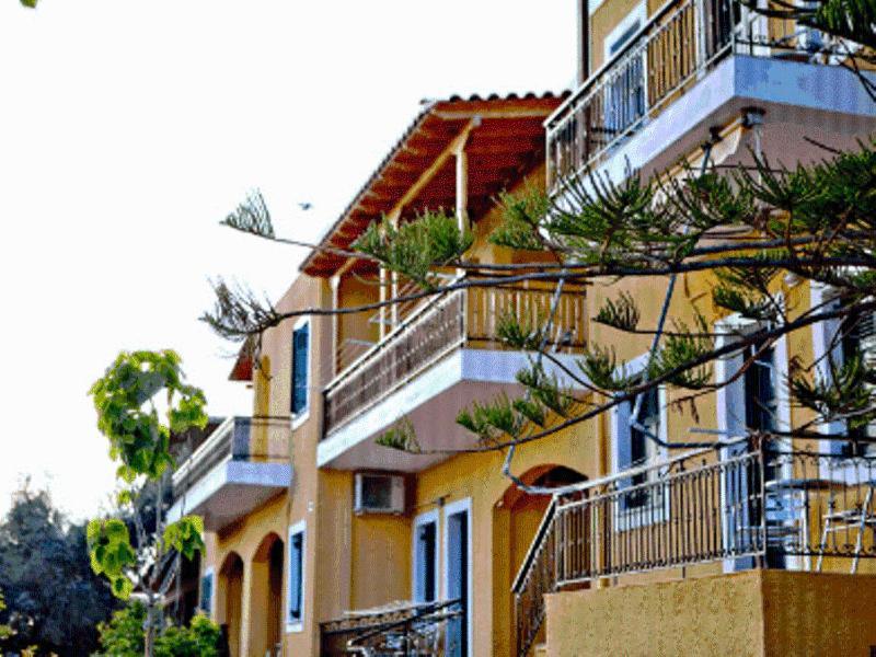 Venetia Studios Perdika  Exterior foto