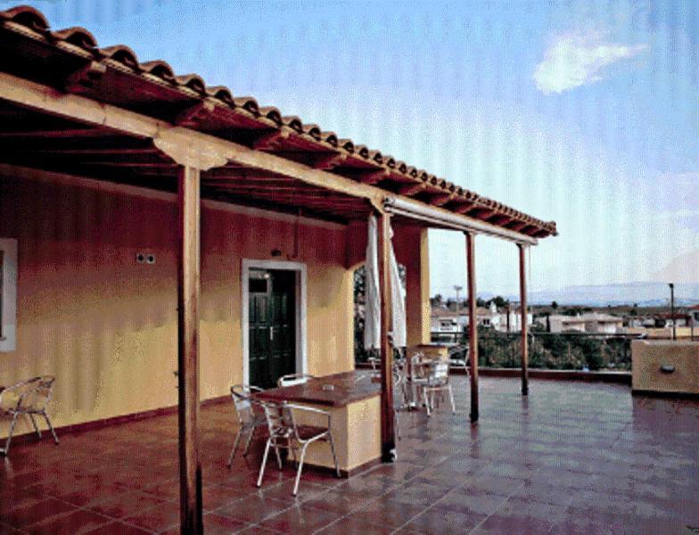 Venetia Studios Perdika  Exterior foto