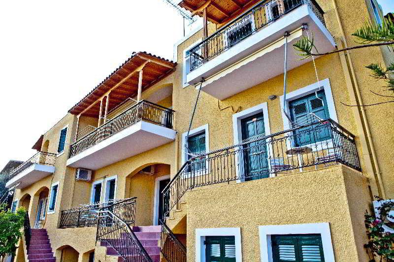 Venetia Studios Perdika  Exterior foto
