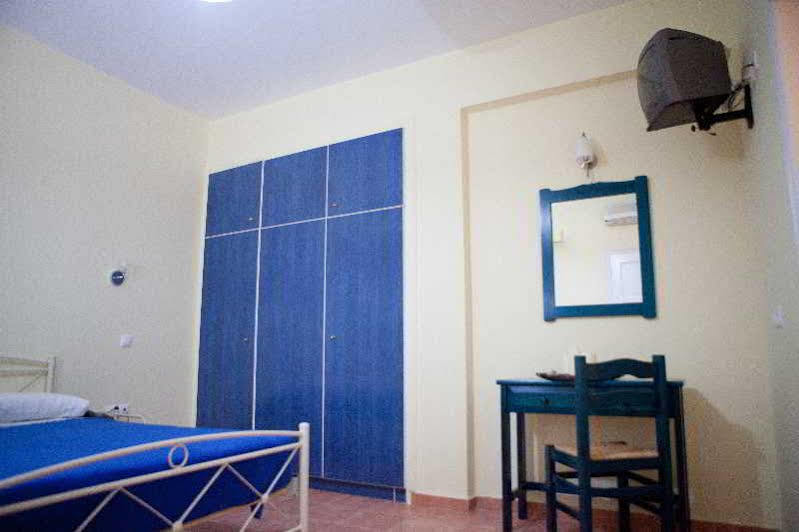 Venetia Studios Perdika  Exterior foto